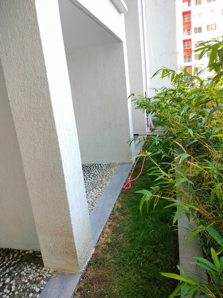 Balcony, godrej-elements 3 Bedroom 1210 Sq.Ft. Apartment In Hinjewadi Pune 8832989