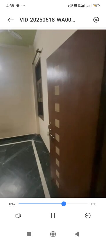 2 BHK Independent House For Rent in Sector 20