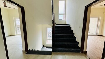 Staircase in 3 BHK Villa at Birla Alokya, Whitefield – for Rent