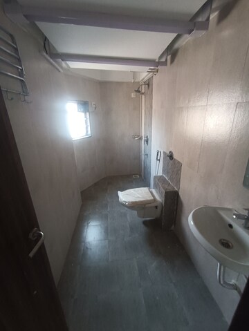 Attached Bathroom in 3 BHK Apartment at Mutha Sai Nirvana, Shahad – for Rent