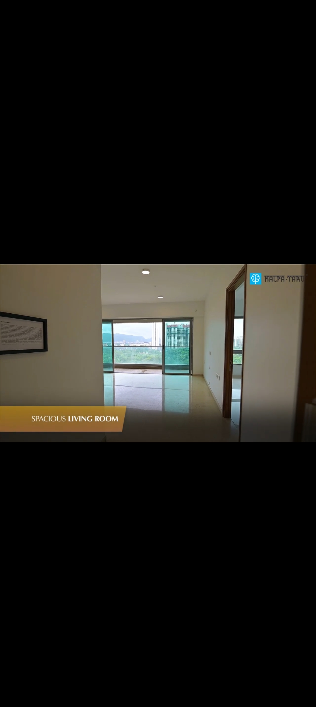 3 BHK Apartment For Sale in Kalpataru Parkcity