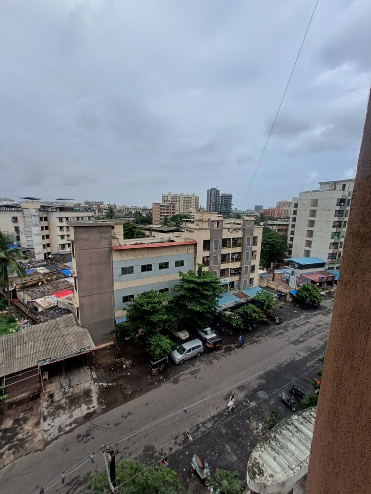 Exterior View, veena-dynasty 2 Bedroom 950 Sq.Ft. Apartment In Vasai East Palghar 8833001