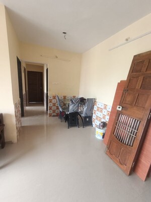Living Room in 2 BHK Apartment at Veena Dynasty, Vasai East – for Sale