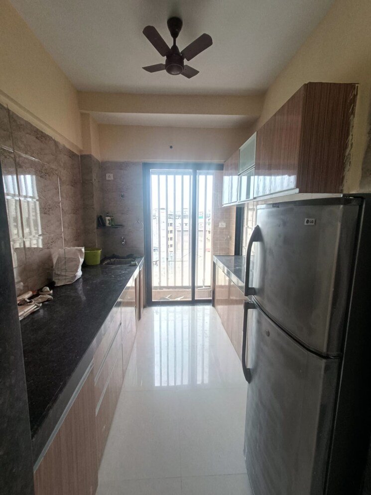Kitchen, veena-dynasty 2 Bedroom 950 Sq.Ft. Apartment In Vasai East Palghar 8833001