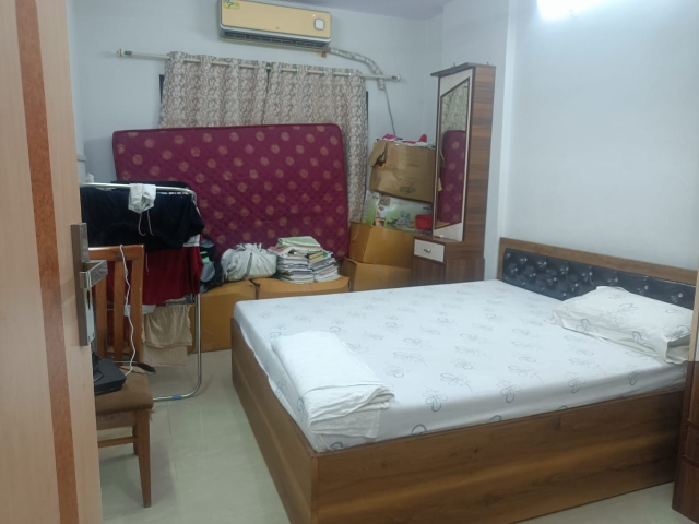 2 BHK + Pooja Room,Extra Room Apartment For Rent in Leela Cliff CHS