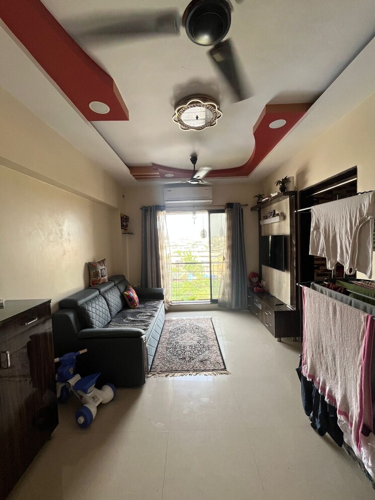 Master Bedroom, veena-dynasty 1 Bedroom 650 Sq.Ft. Apartment In Vasai East Palghar 8833012