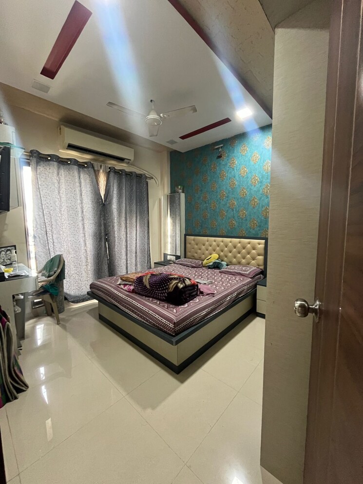Bedroom, veena-dynasty 1 Bedroom 650 Sq.Ft. Apartment In Vasai East Palghar 8833012