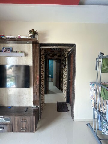 Furnished Amenities in 1 BHK Apartment at Veena Dynasty, Vasai East – for Sale