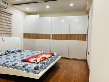 Bedroom in 3 BHK Apartment at Aditya Imperial Heights, Hafeezpet – for Sale