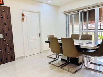 Living Room in 3 BHK Apartment at Aditya Imperial Heights, Hafeezpet – for Sale