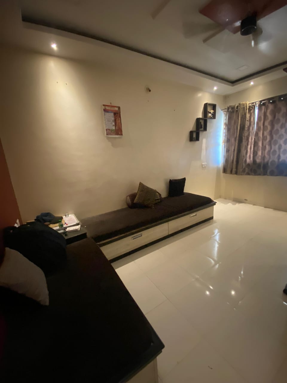 1 BHK 550 Sq.Ft. Apartment in Greenfield Society