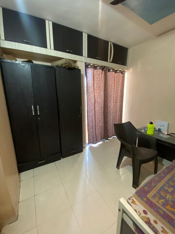 Kitchen in 1 BHK Apartment at Greenfield Society, Hadapsar – for Rent