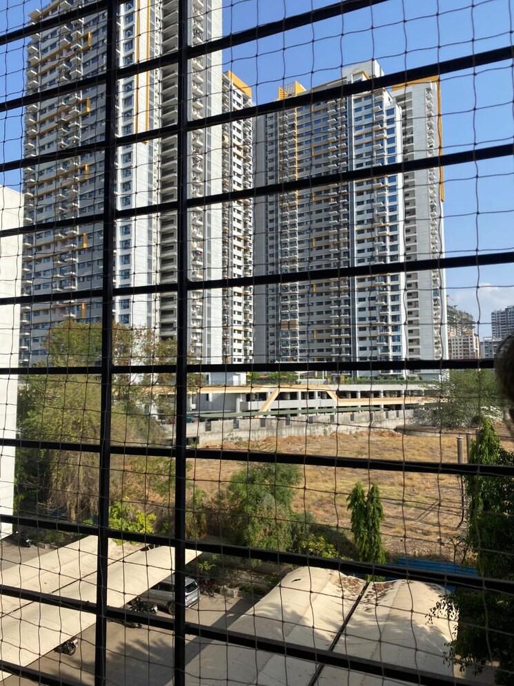 Exterior View, greenfield-society 1 Bedroom 550 Sq.Ft. Apartment In Hadapsar Pune 8833014