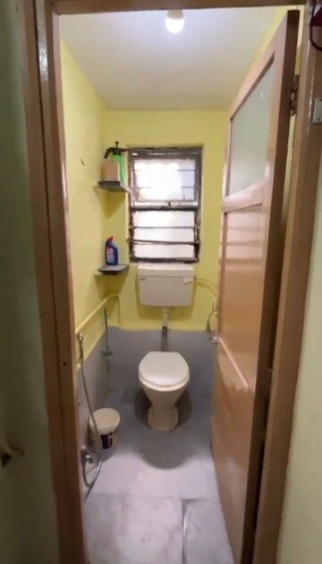 Bathroom in 1 BHK Apartment at Bopodi – for Rent