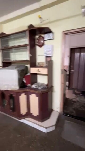 Living Room in 1 BHK Apartment at Bopodi – for Rent