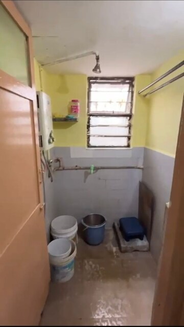 Bathroom in 1 BHK Apartment at Bopodi – for Rent