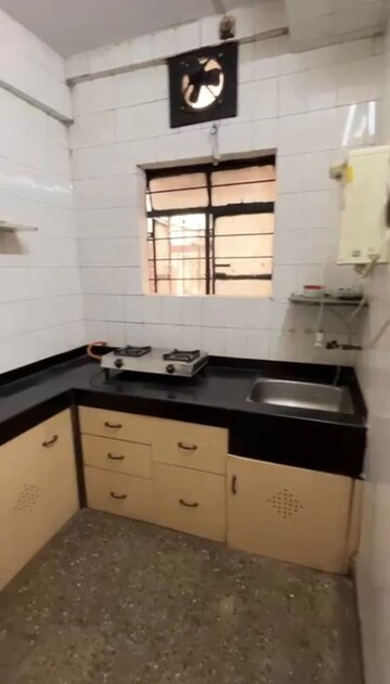Kitchen in 1 BHK Apartment at Bopodi – for Rent