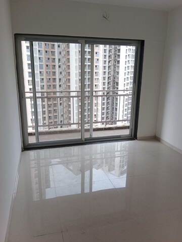 Living Room in 2 BHK Apartment at Mutha Sai Nirvana, Shahad – for Rent