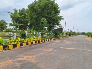  Plot – Exterior View View at Amangal - for Sale