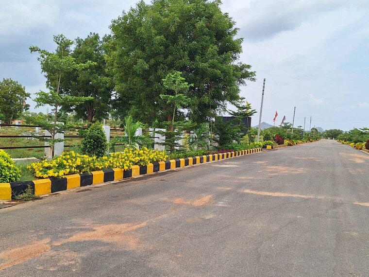 Exterior View, amangal  150 Sq.Yd. Plot In Amangal Hyderabad 8833023