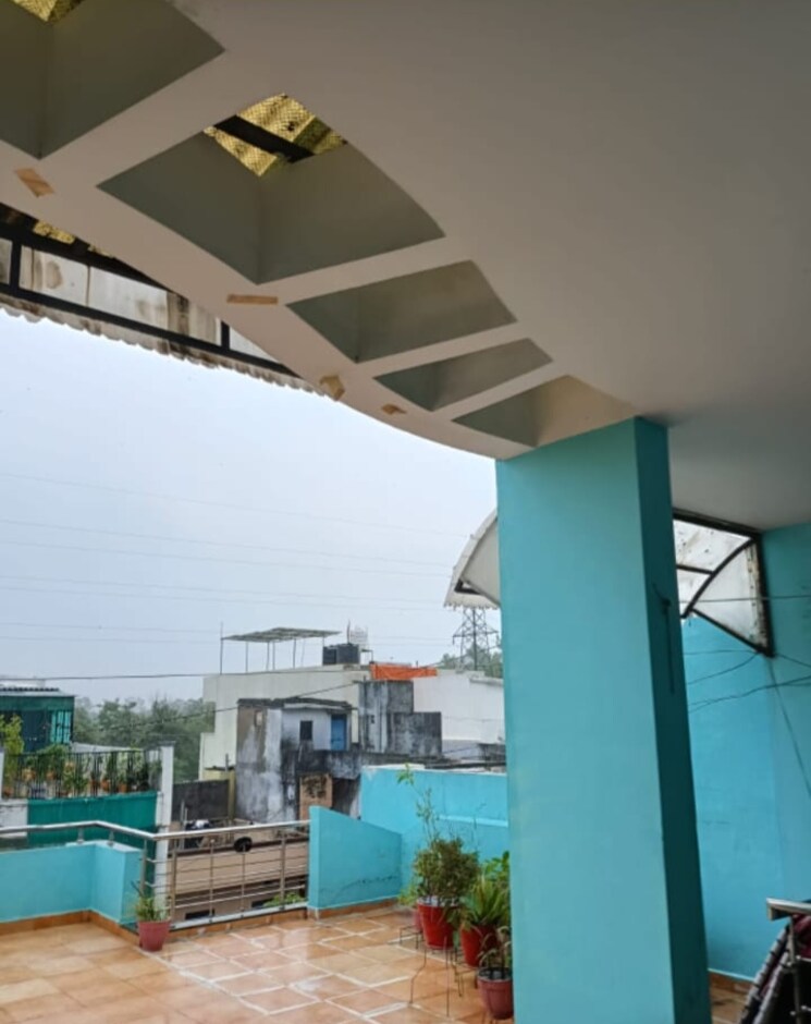 Exterior View, saket nagar 4 Bedroom 3600 Sq.Ft. Independent House In Saket Nagar Bhopal 8833034