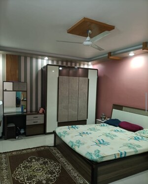 Bedroom in 4 BHK Independent House at Saket Nagar – for Sale