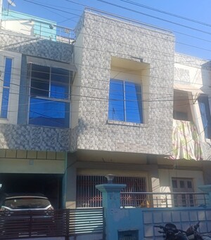 4 BHK Independent House – Exterior View View at Saket Nagar - for Sale