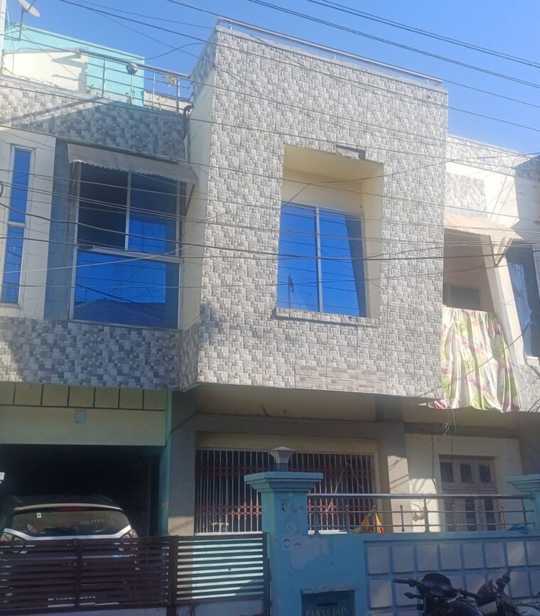 Exterior View, saket nagar 4 Bedroom 3600 Sq.Ft. Independent House In Saket Nagar Bhopal 8833034