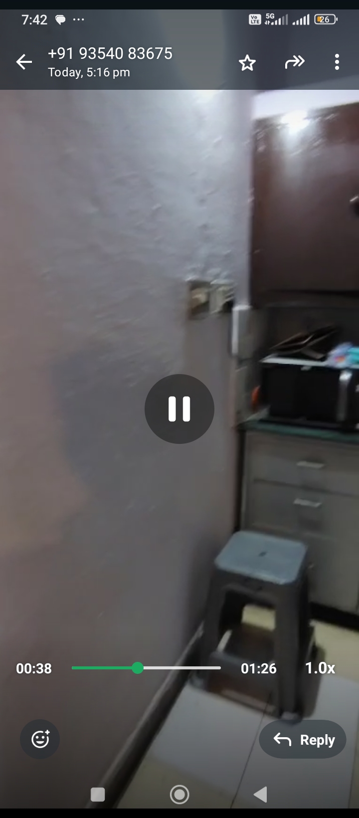 2 BHK Independent House For Rent in Sector 20