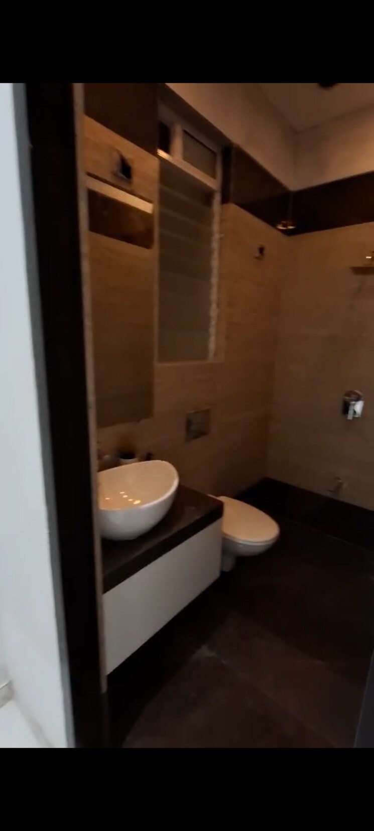 Bathroom, uk-luxecity 2 Bedroom 594 Sq.Ft. Apartment In Kandivali East Mumbai 8833029