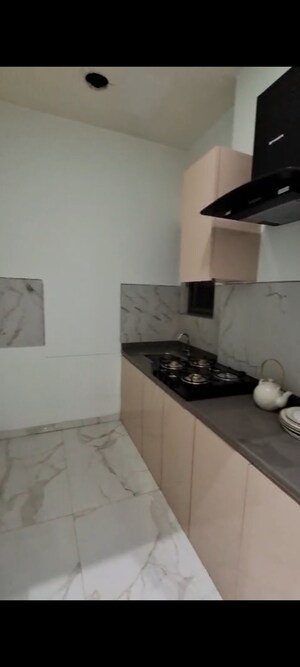 Kitchen in 2 BHK Apartment at UK Luxecity, Kandivali East – for Sale