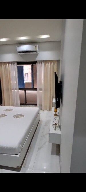 Furnished Amenities in 2 BHK Apartment at UK Luxecity, Kandivali East – for Sale