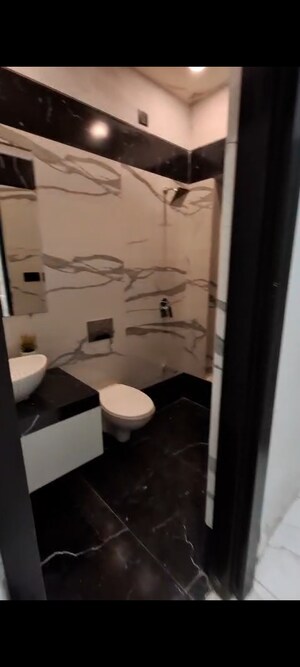 Master Bedroom in 2 BHK Apartment at UK Luxecity, Kandivali East – for Sale