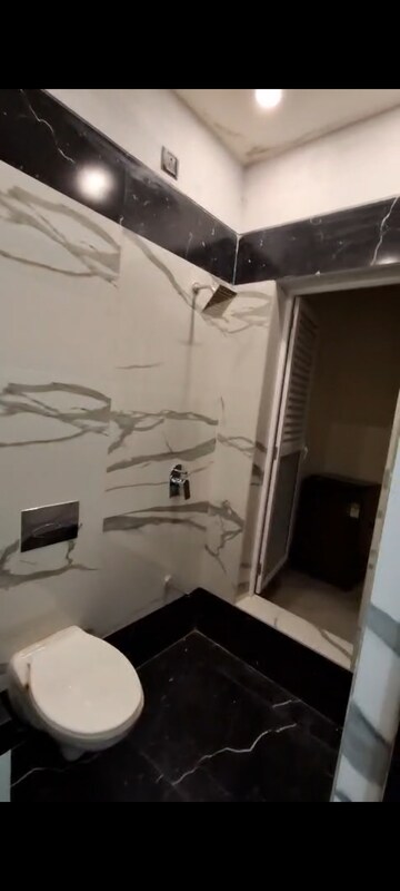 Master Bedroom in 2 BHK Apartment at UK Luxecity, Kandivali East – for Sale