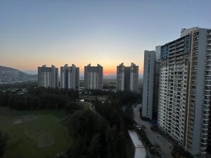 4 BHK Apartment For Sale in Paranjape Blue Ridge, Hinjewadi