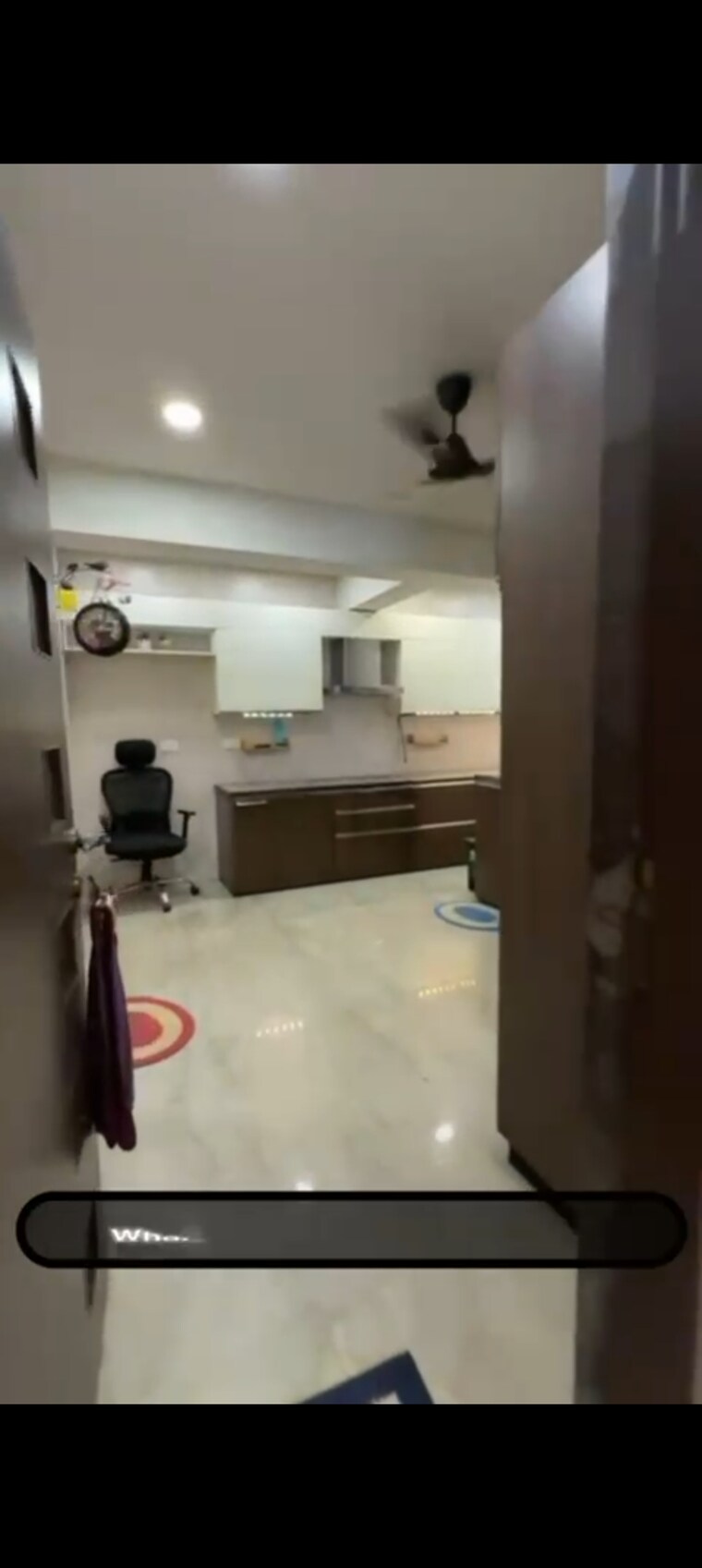 Kitchen, hiranandani-meadows 3 Bedroom 1260 Sq.Ft. Apartment In Manpada Thane 8833040