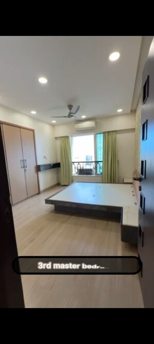 Bedroom in 3 BHK Apartment at Hiranandani Meadows, Manpada – for Sale