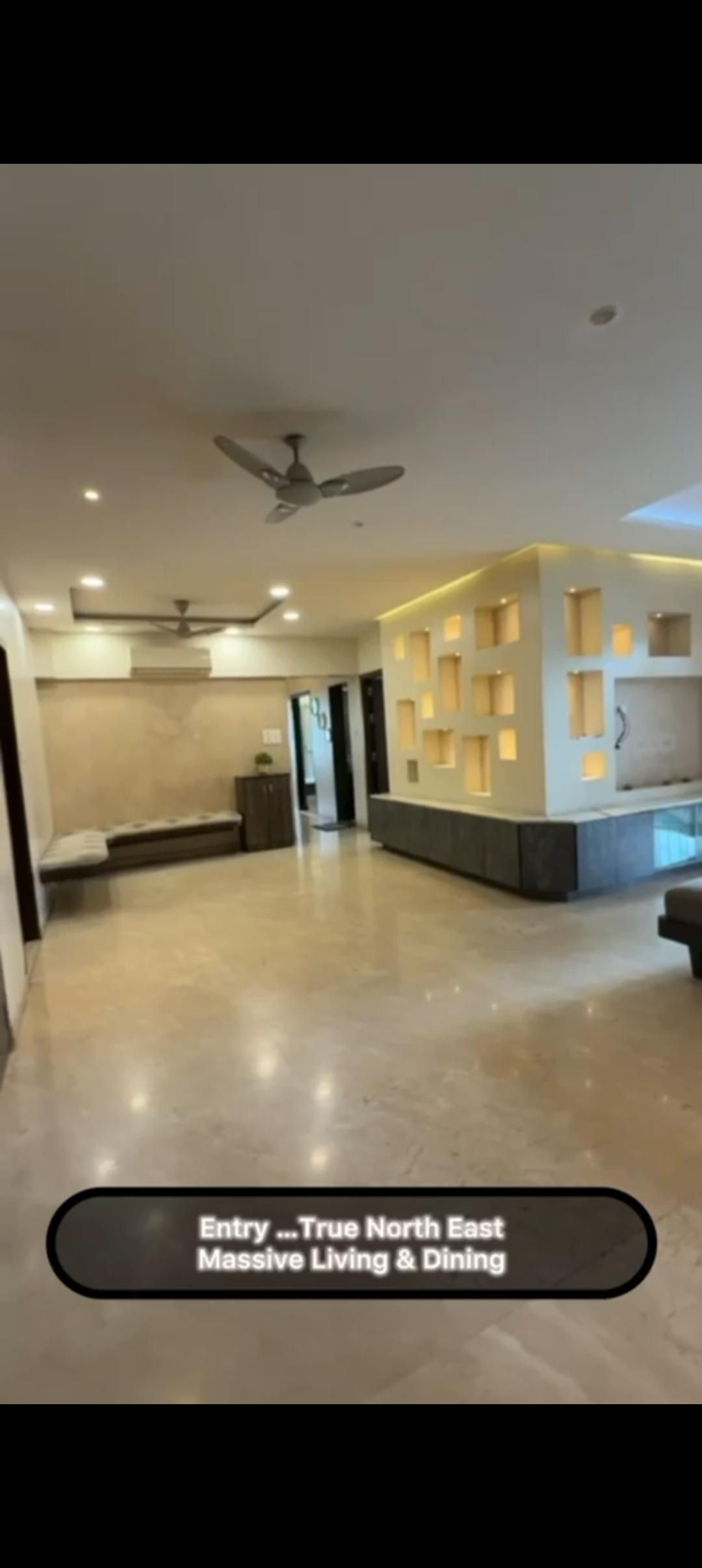 3 BHK + Study Room,Extra Room 1260 Sq.Ft. Apartment in Hiranandani Meadows
