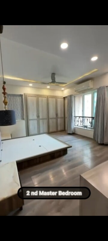Bedroom in 3 BHK Apartment at Hiranandani Meadows, Manpada – for Sale