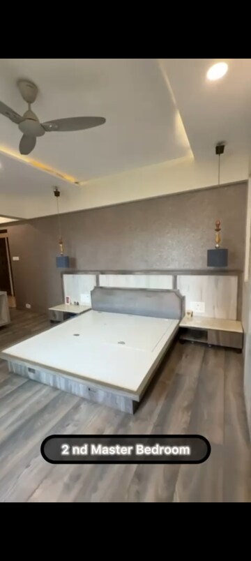 Kitchen in 3 BHK Apartment at Hiranandani Meadows, Manpada – for Sale