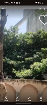 300 Sq.Mt. Plot in RWA Apartments