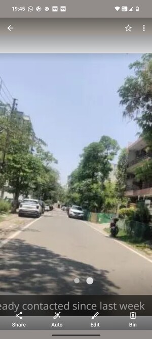  Plot – Exterior View View at RWA Apartments, Sector 31 - for Sale