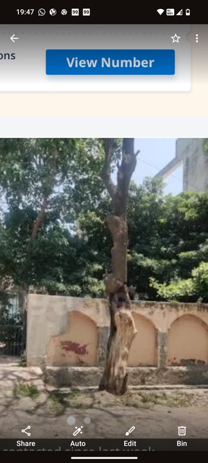  Plot – Exterior View View at RWA Apartments, Sector 31 - for Sale