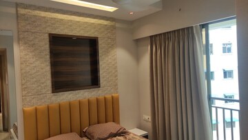 Bedroom in 2 BHK Apartment at Laxmi Kailash Garden , Kalyan West – for Sale
