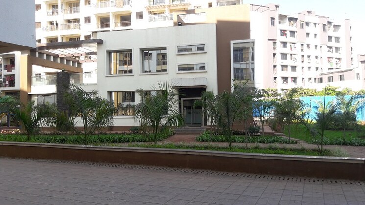 Exterior View, laxmi-kailash-garden 2 Bedroom 1100 Sq.Ft. Apartment In Kalyan West Thane 8833020