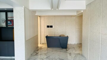Building Lobby in 3 BHK Apartment at Siddhivinayak Royal Meadows, Shahad – for Rent