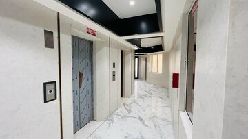 Building Lobby in 3 BHK Apartment at Siddhivinayak Royal Meadows, Shahad – for Rent