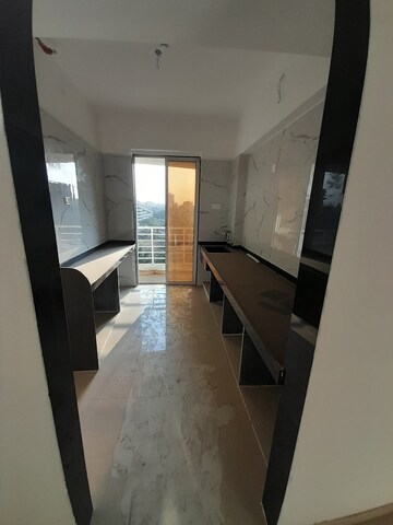 Kitchen in 3 BHK Apartment at Siddhivinayak Royal Meadows, Shahad – for Rent