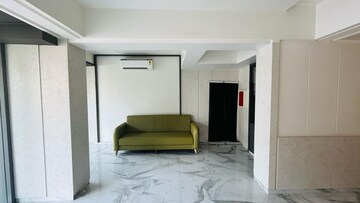 Building Lobby in 3 BHK Apartment at Siddhivinayak Royal Meadows, Shahad – for Rent
