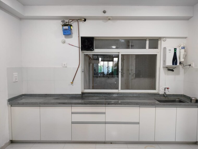 Kitchen, godrej-24 2 Bedroom 1000 Sq.Ft. Apartment In Hinjewadi Pune 8833047